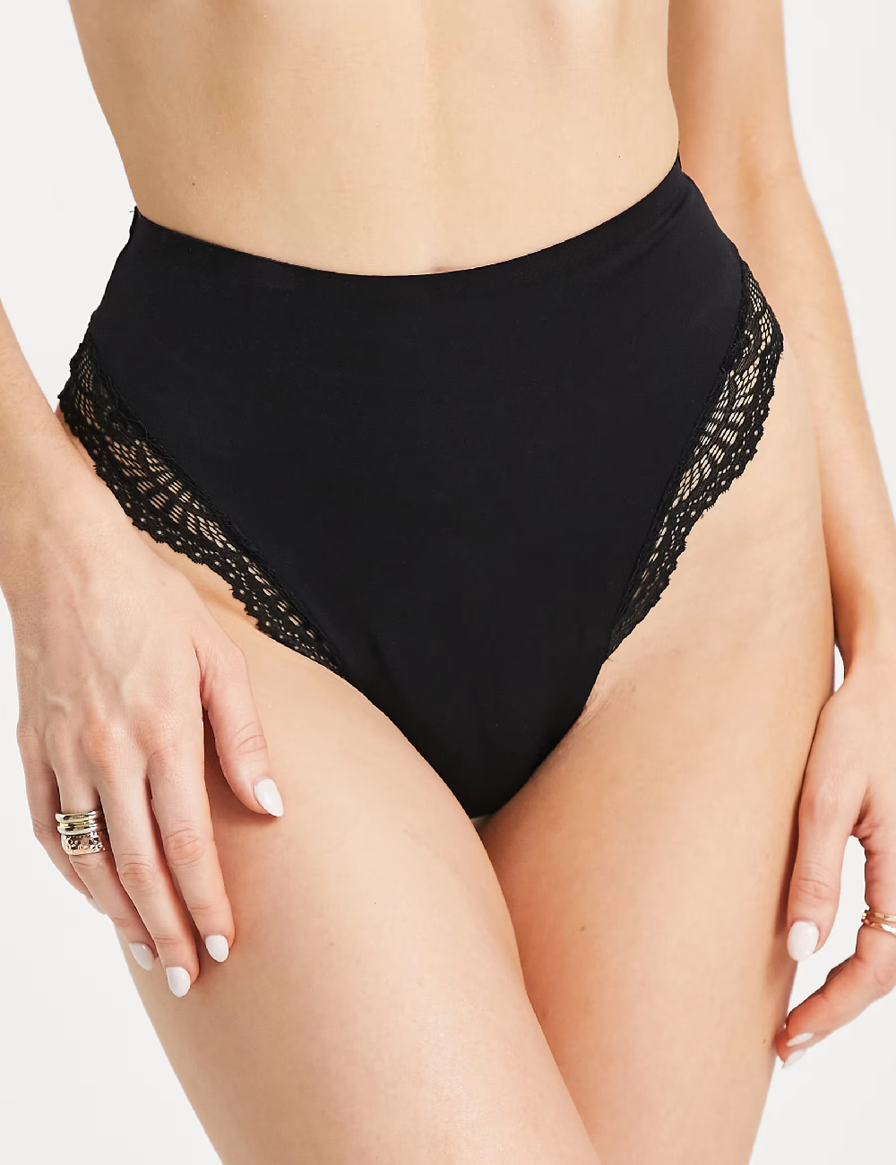 Chilot ASOS, negru