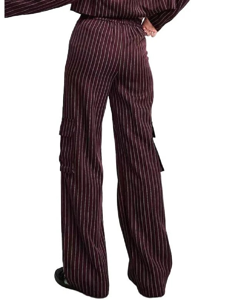 Pantaloni Heartbreak, visiniu - 1 | YEO