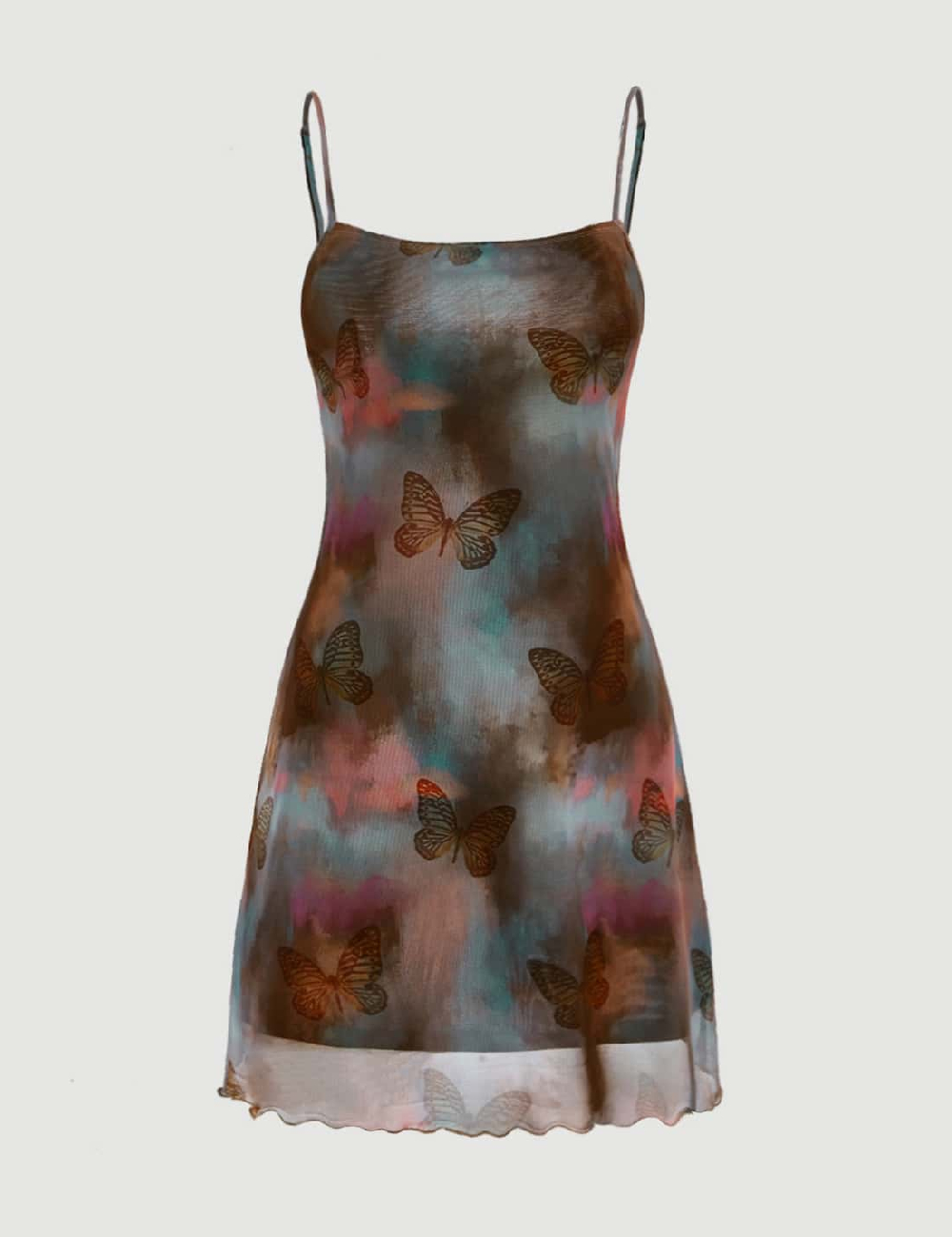 Rochie scurta SHEIN, mix culori - 1 | YEO