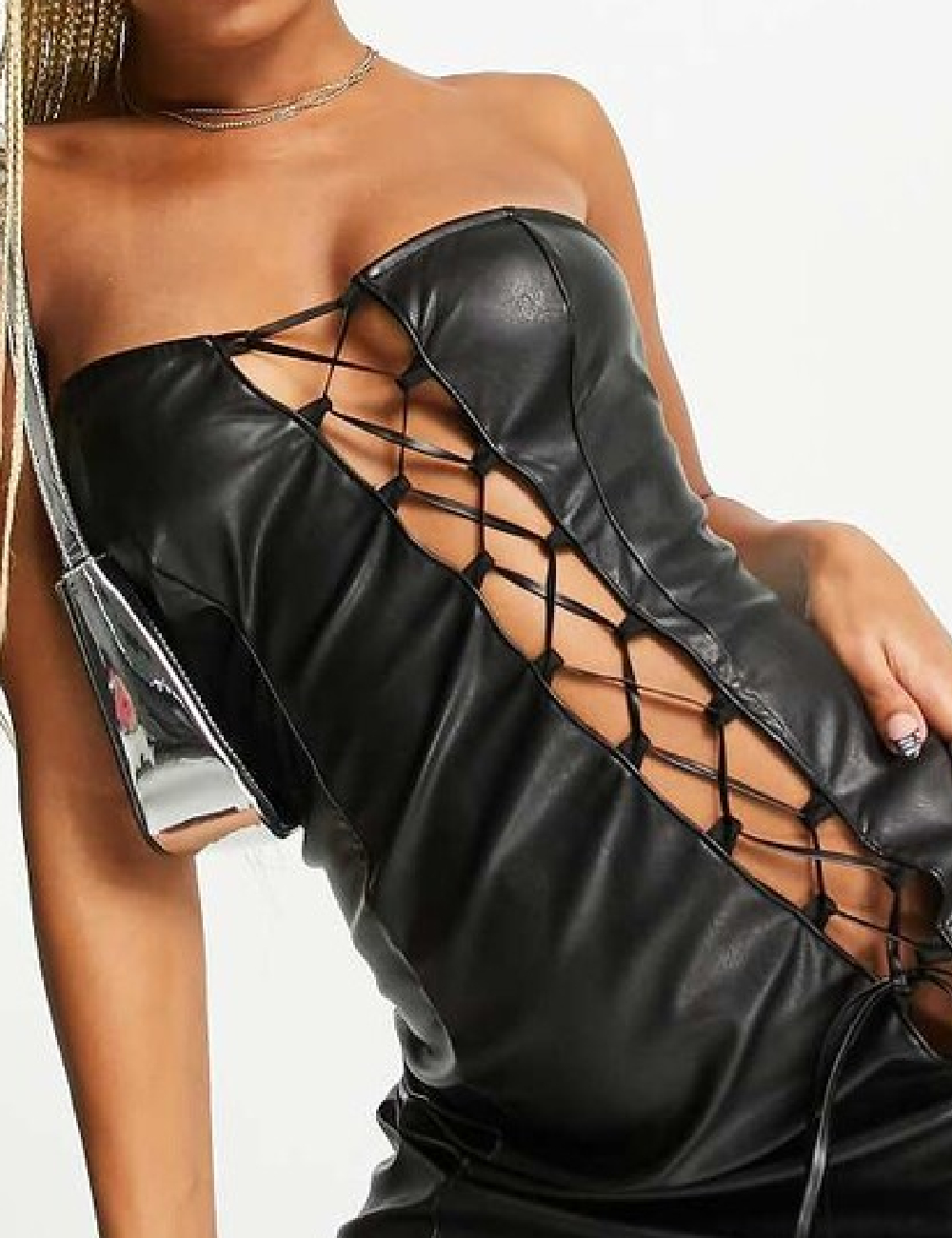 Rochie scurta AsYou, negru - 1 | YEO