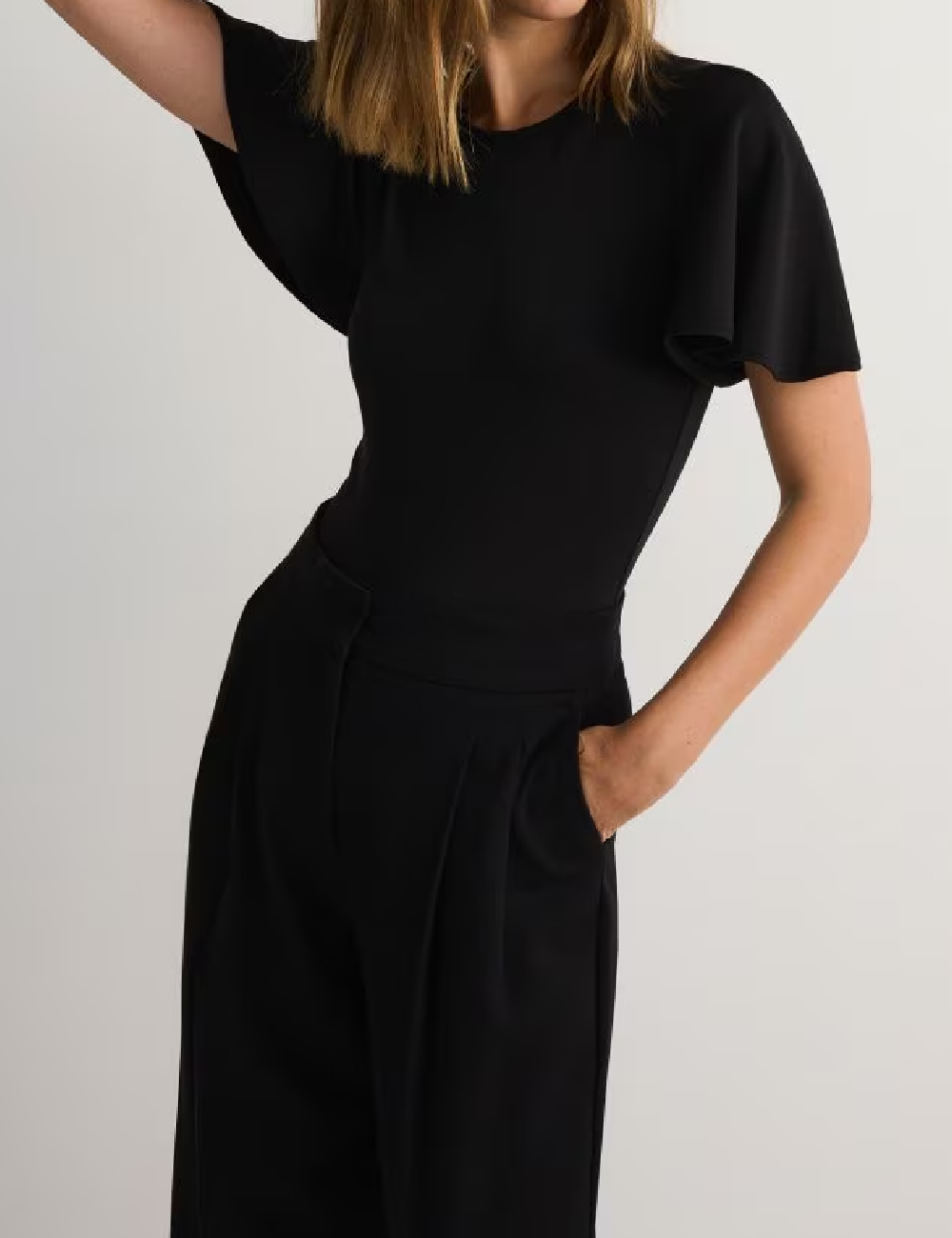 Body Reserved, negru - 1 | YEO