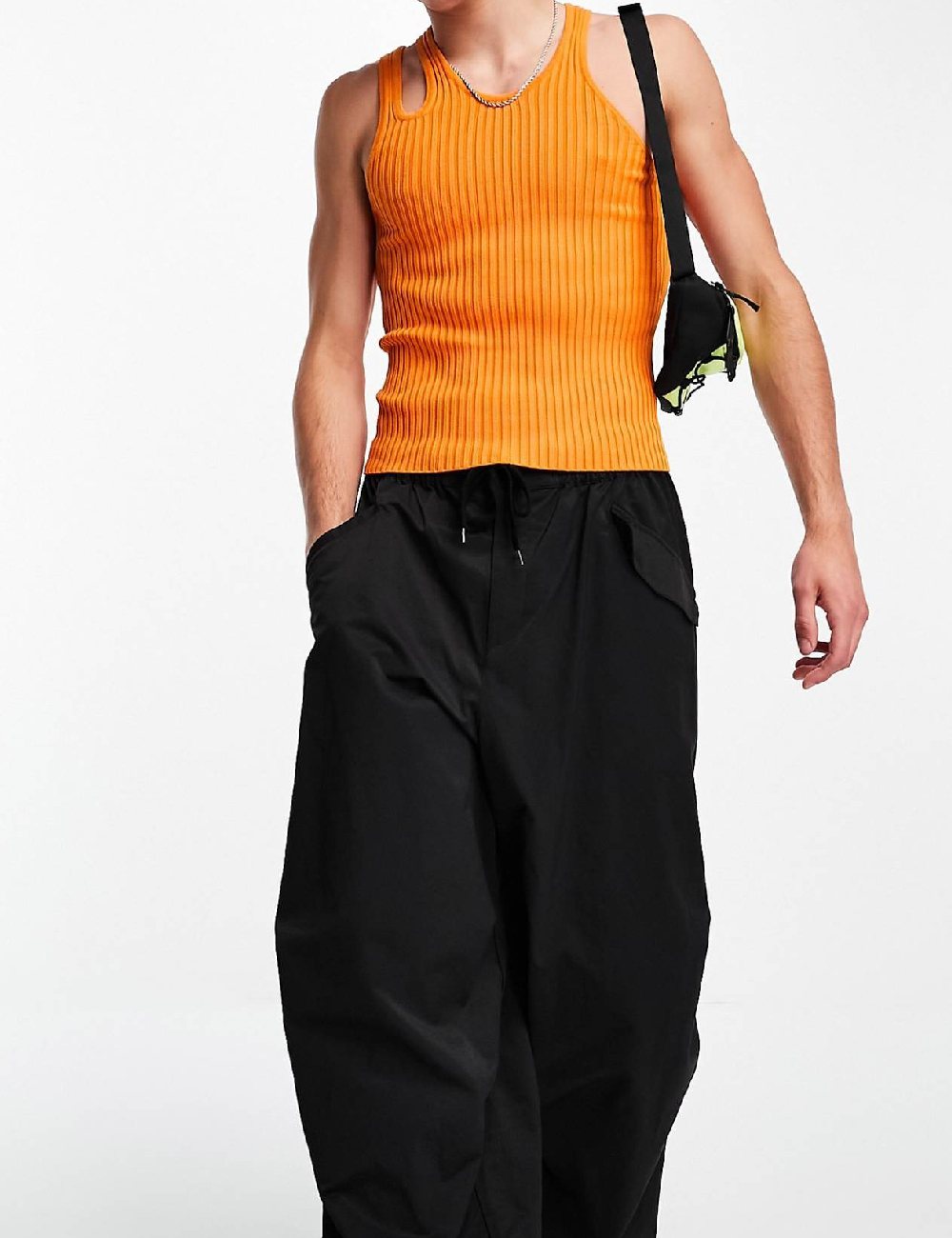 Maiou COLLUSION, portocaliu