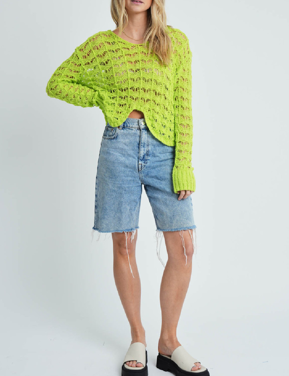 Bluza Native Youth, verde - 1 | YEO