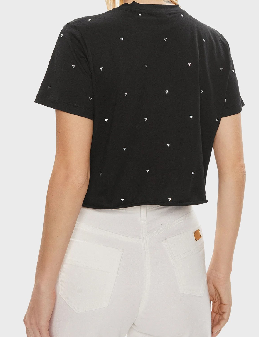 Top Guess, negru - 1 | YEO
