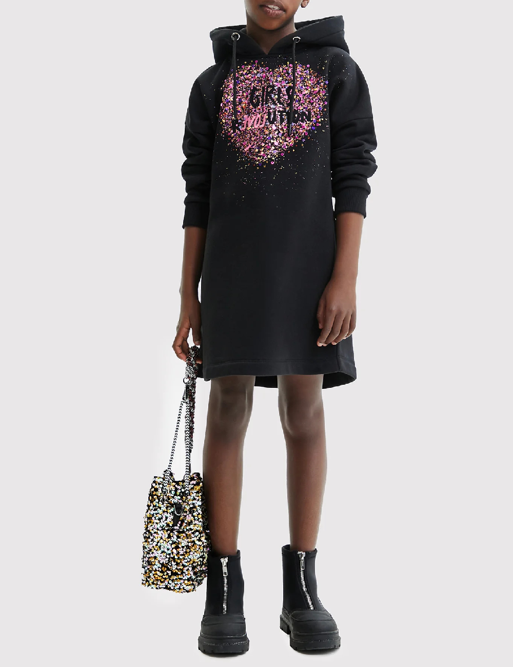 Rochie Desigual, negru