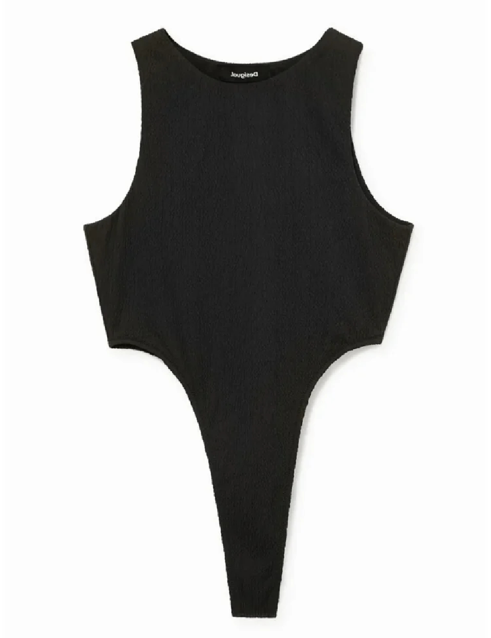 Body Desigual, negru