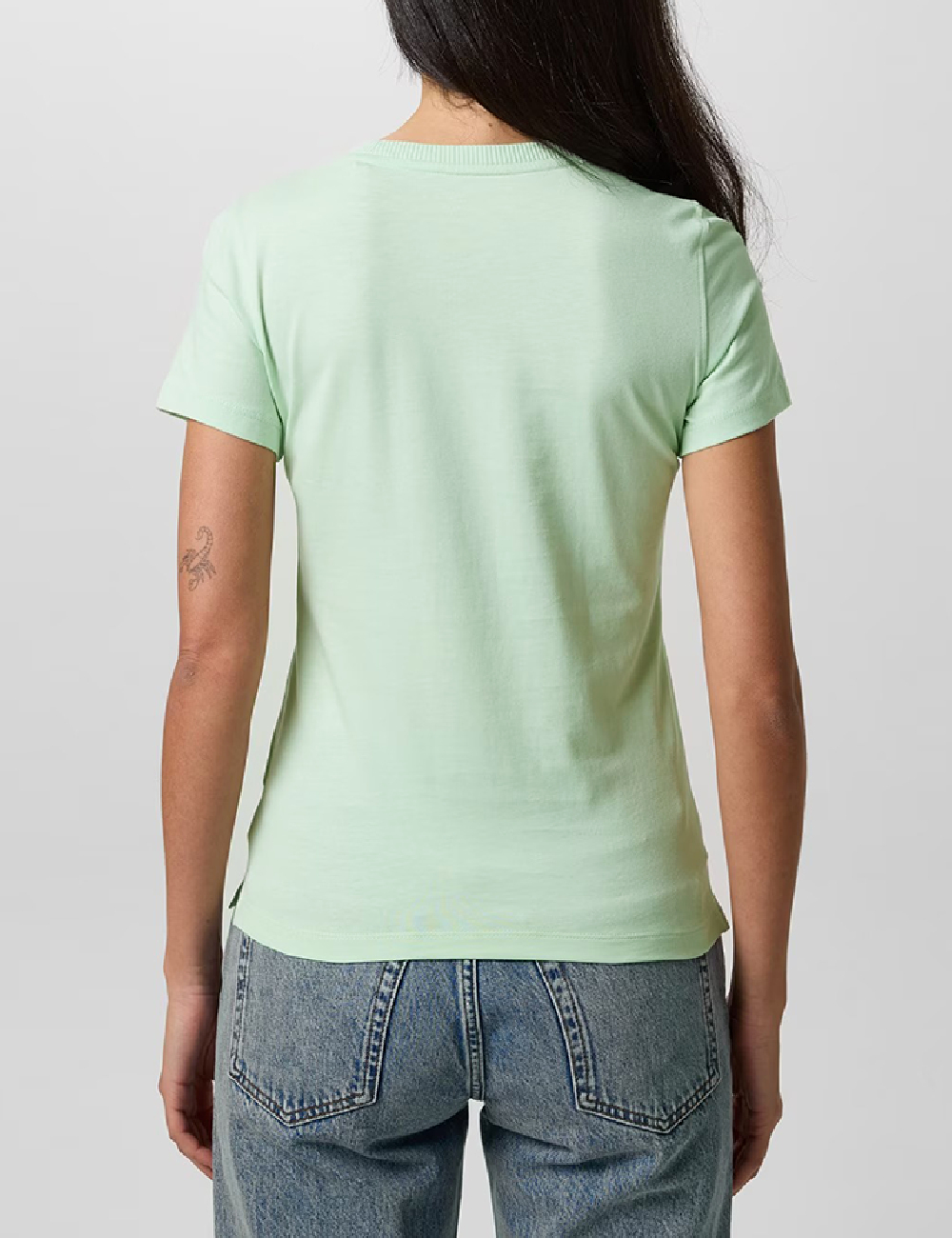 Tricou Guess, verde - 1 | YEO