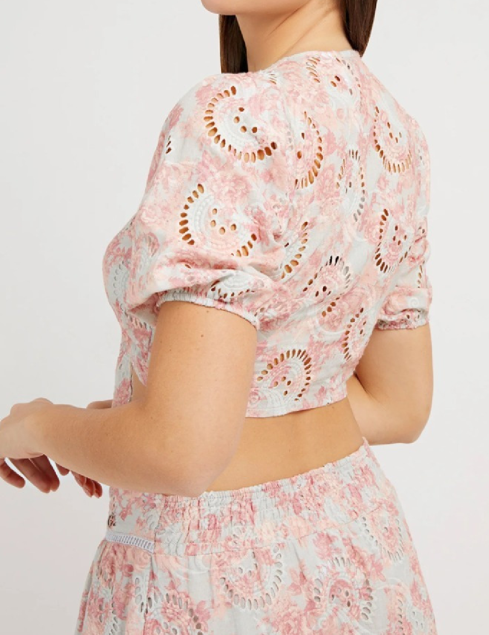 Top Guess, mix culori - 1 | YEO