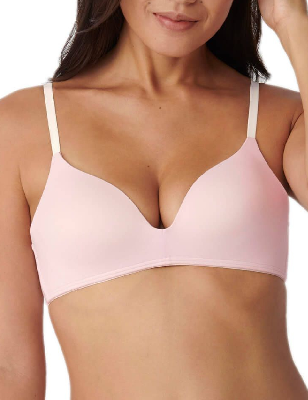 Sutien Sloggi by Triumph, roz