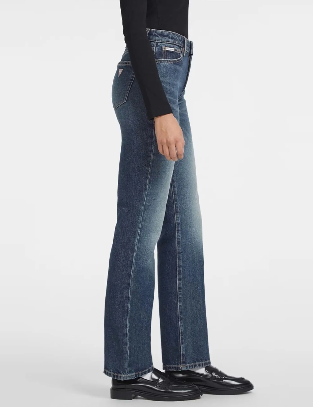 Blugi Guess, albastru - 1 | YEO