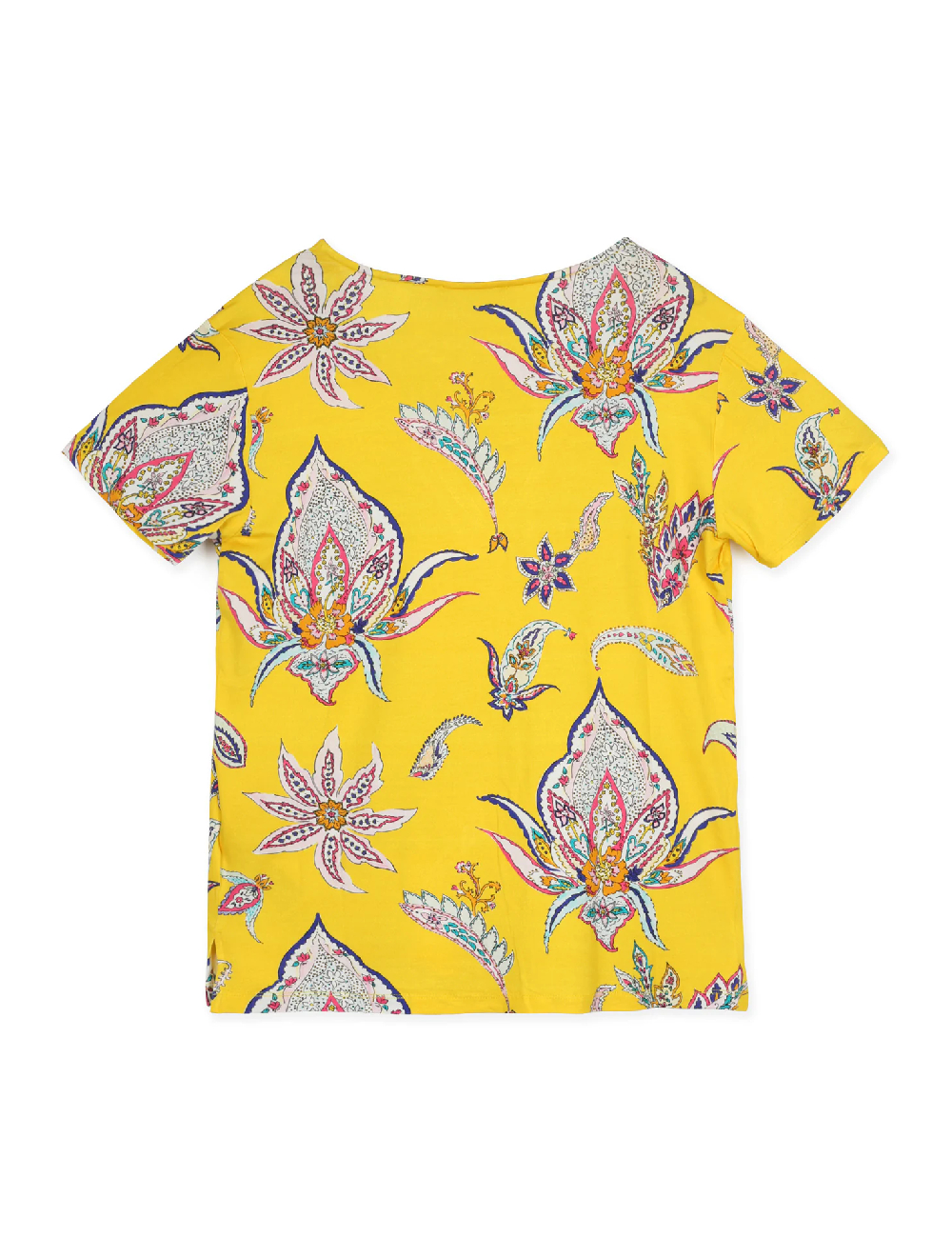 Bluza Desigual, galben - 1 | YEO