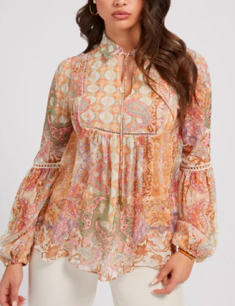 Bluza Guess, mix culori - 1 | YEO