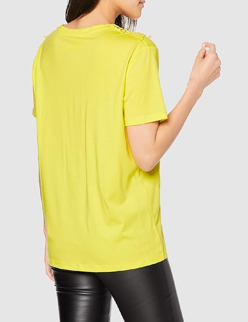 Bluza Desigual, galben - 1 | YEO