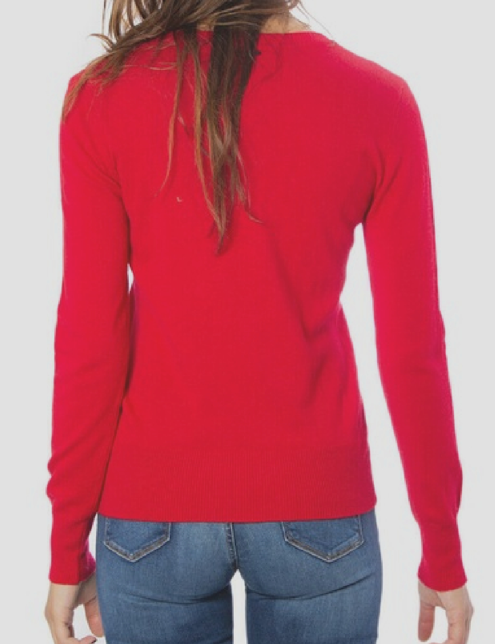 Bluza Desigual, rosu - 1 | YEO
