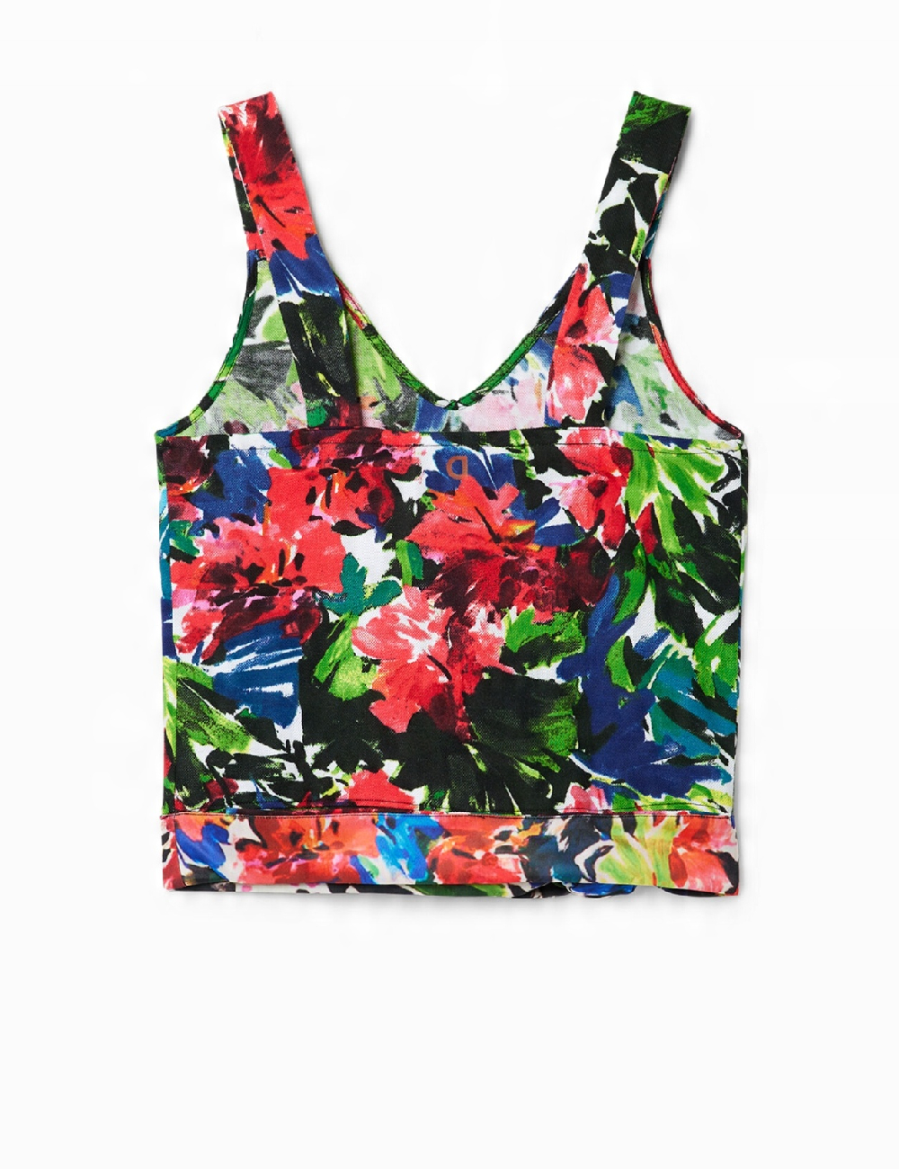 Bluza Desigual, mix culori - 1 | YEO