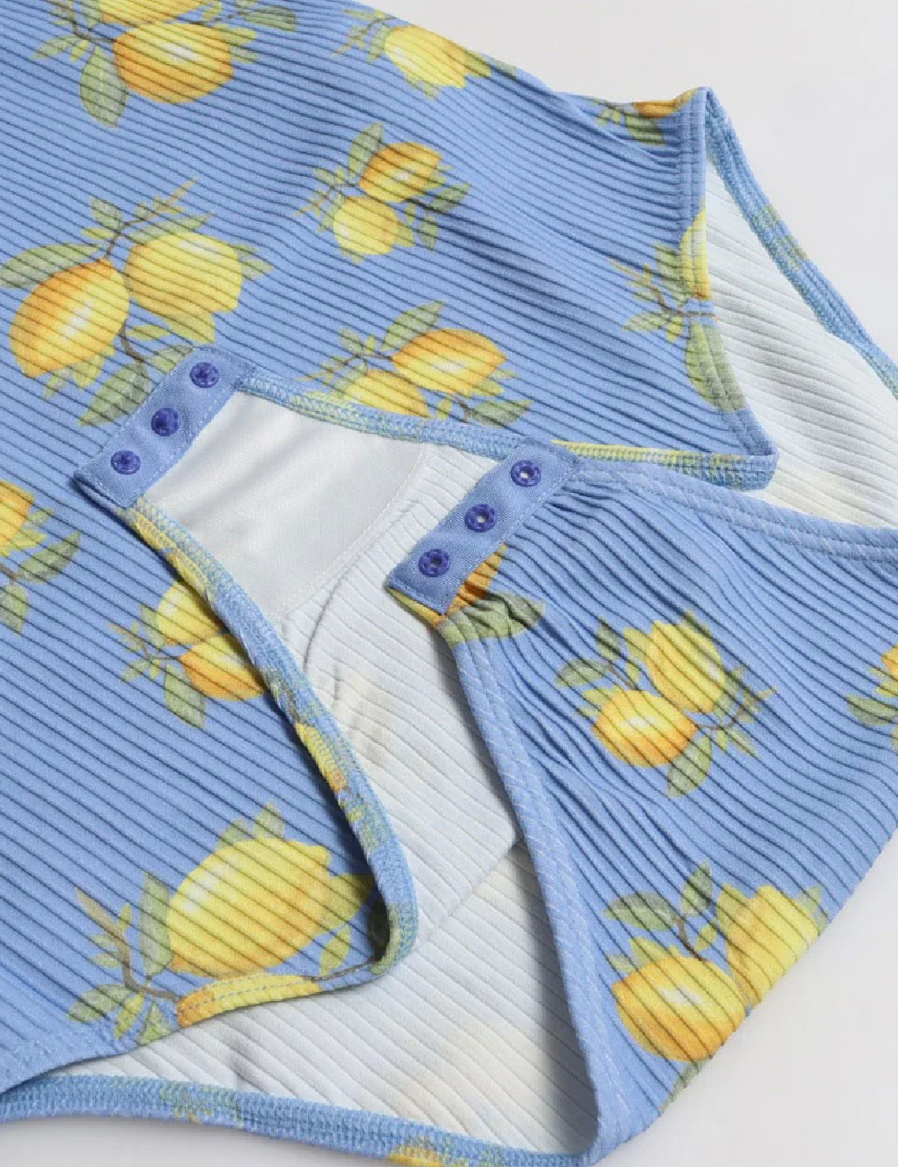 Body Desigual, albastru - 1 | YEO