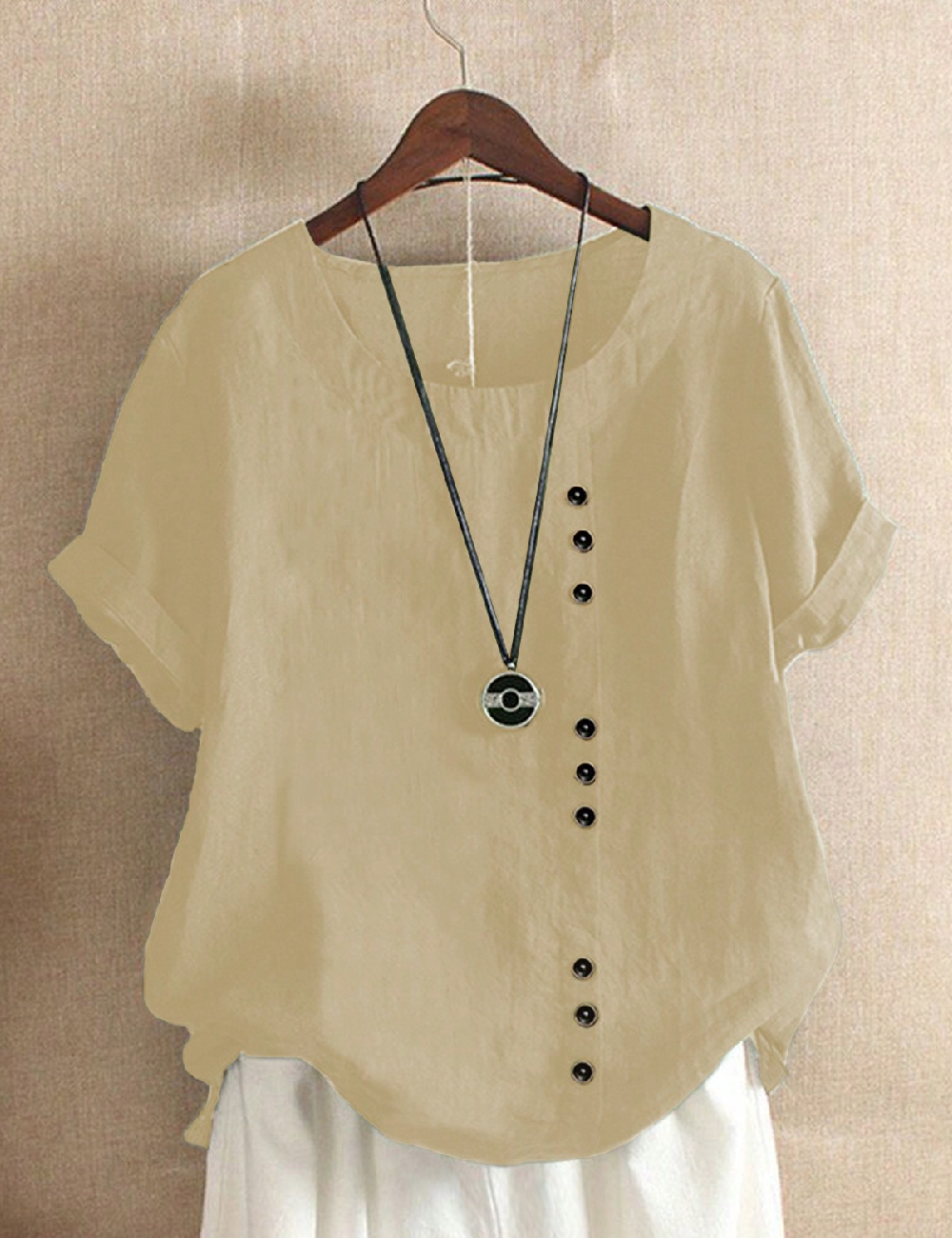 Bluza SHEIN, bej