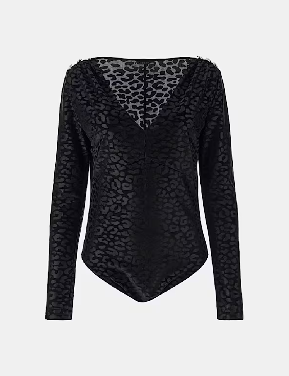 Body Guess, negru - 1 | YEO