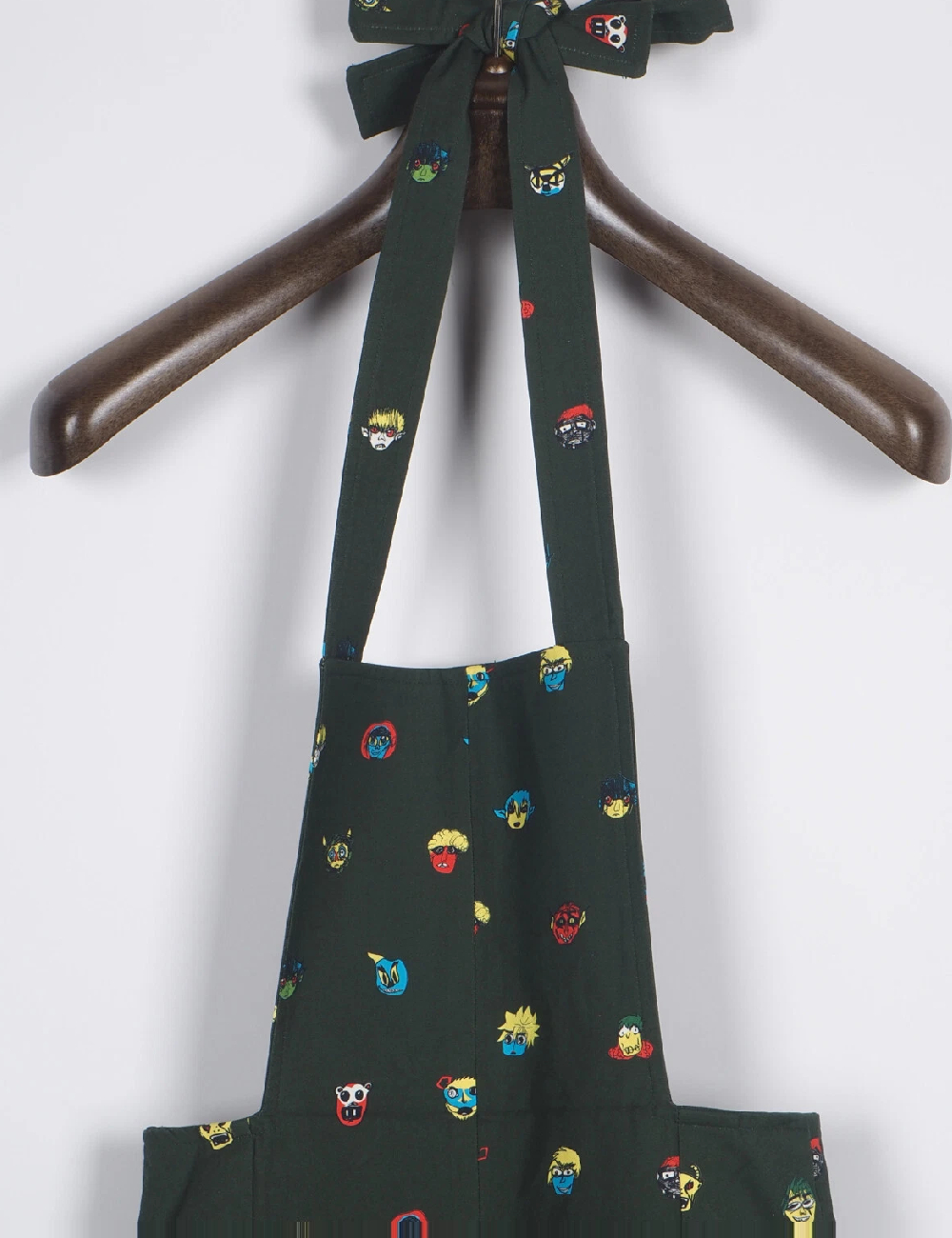 Salopeta Desigual, verde - 1 | YEO