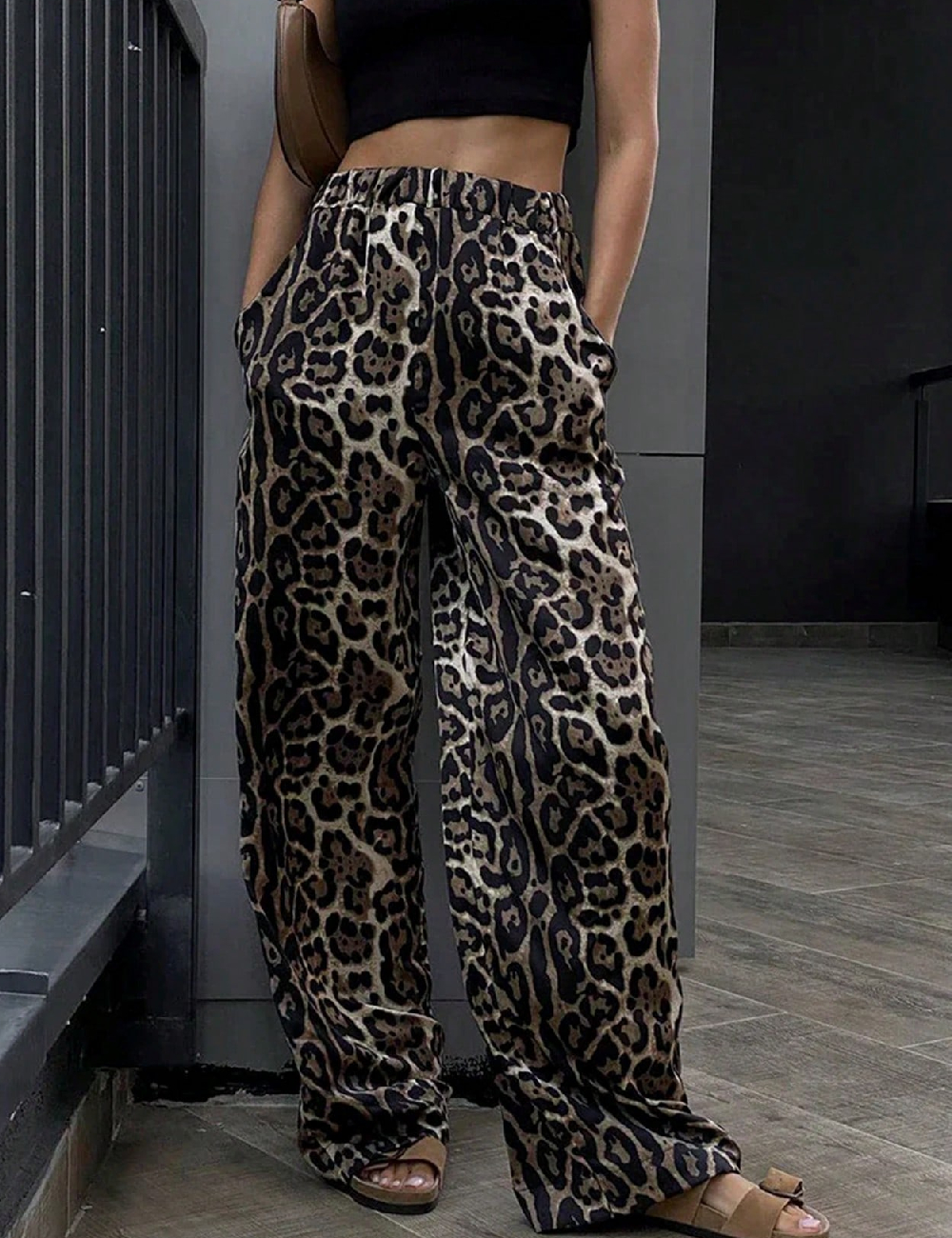 Pantaloni SHEIN, mix culori
