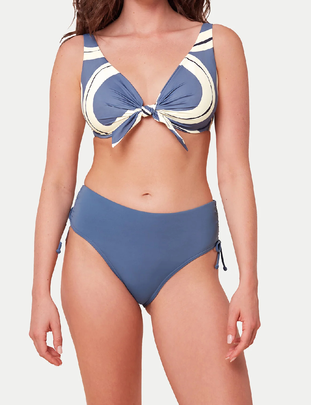 Chilot de  baie Triumph, albastru