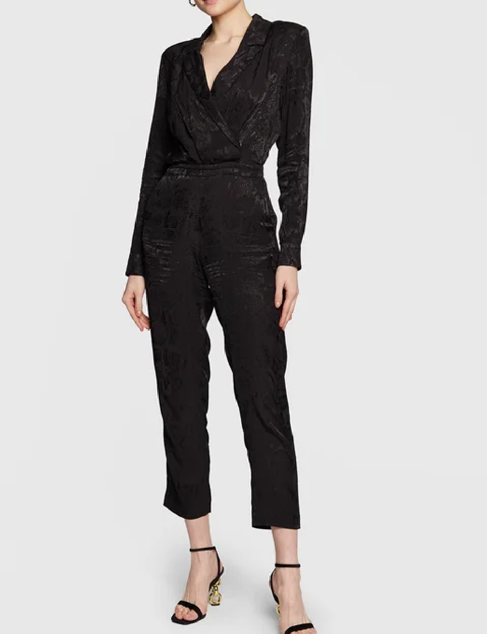 Salopeta Marciano Guess, negru
