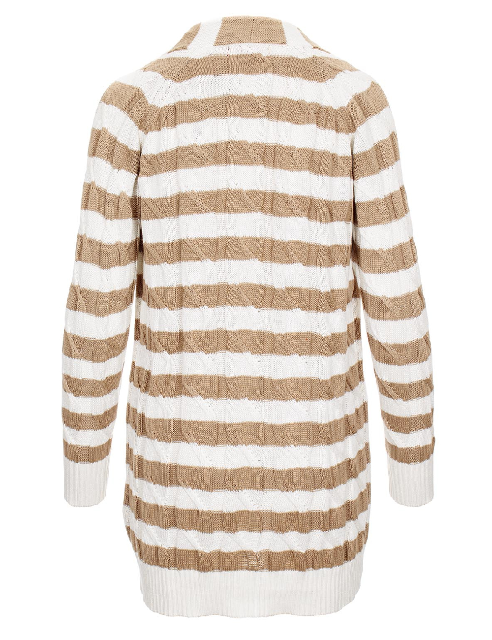 Cardigan Guess, alb/maro - 1 | YEO