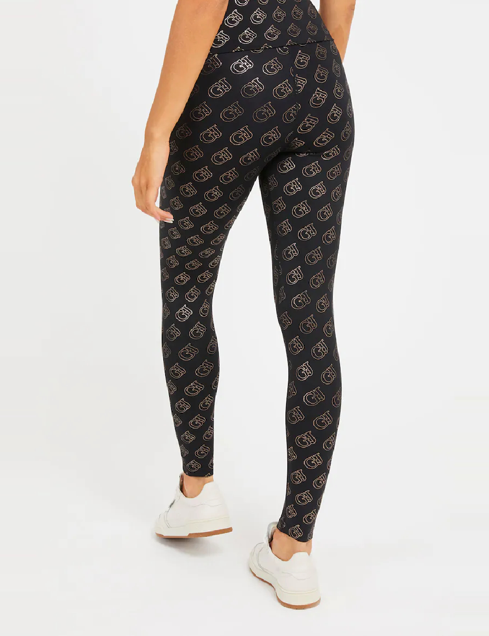 Colanti Guess, negru - 1 | YEO