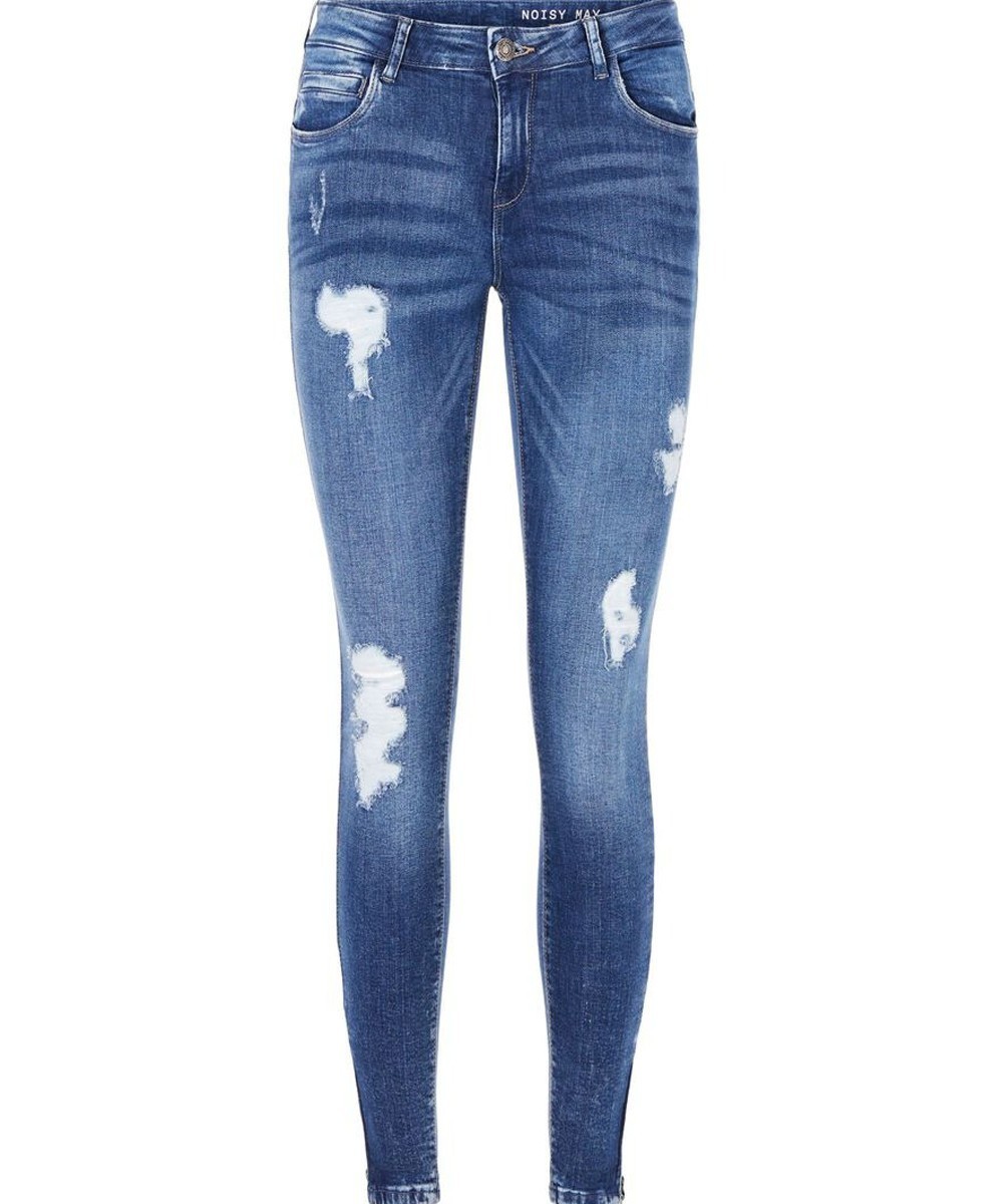 Blugi Noisy May, albastru denim - 1 | YEO