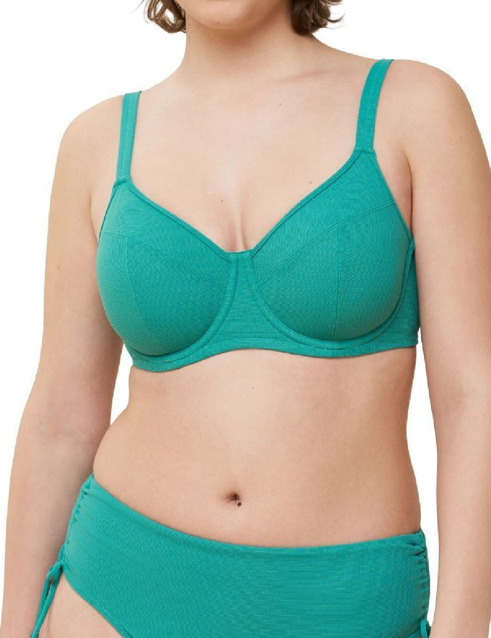 Sutien de baie Triumph, verde
