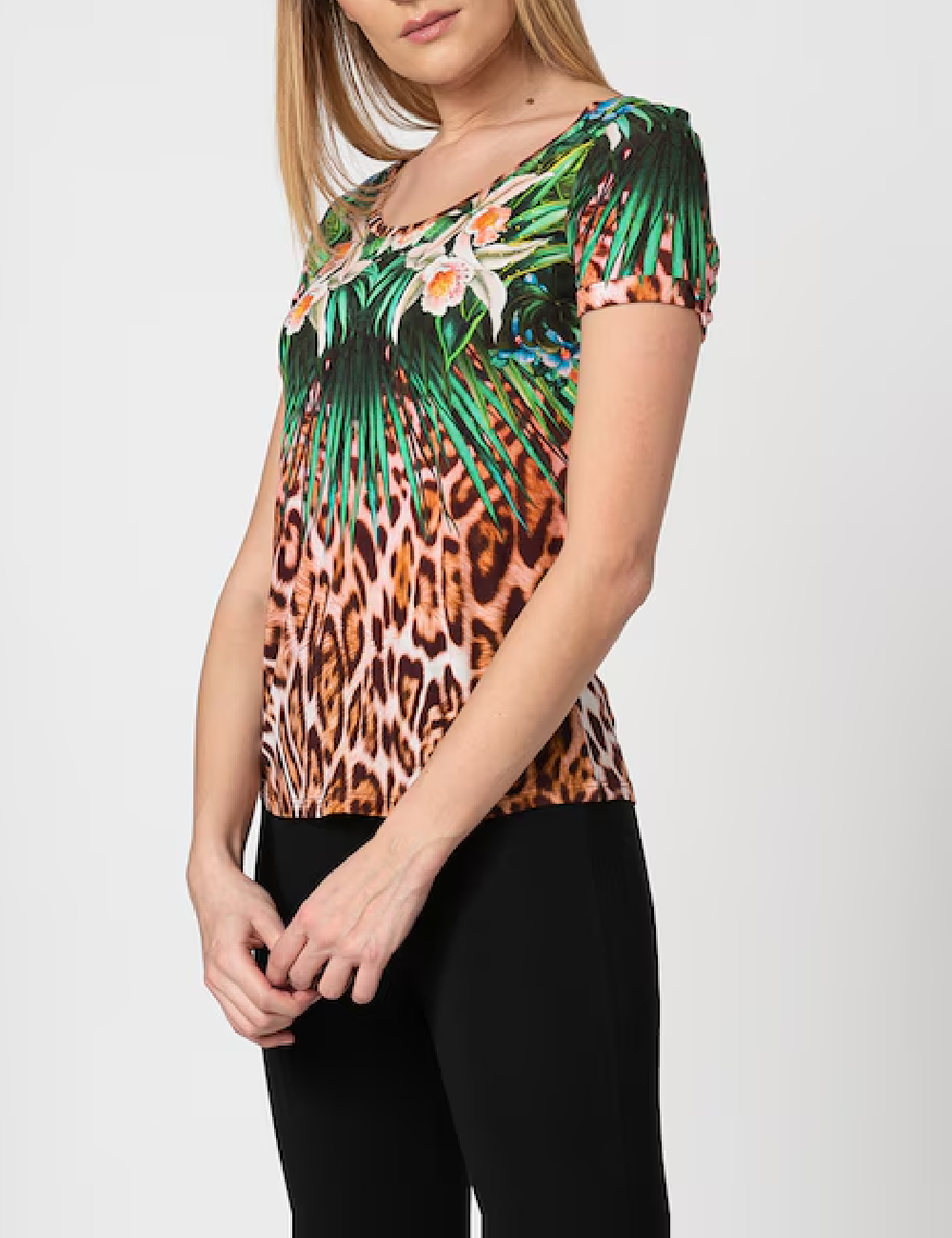 Tricou Desigual, mix culori - 1 | YEO