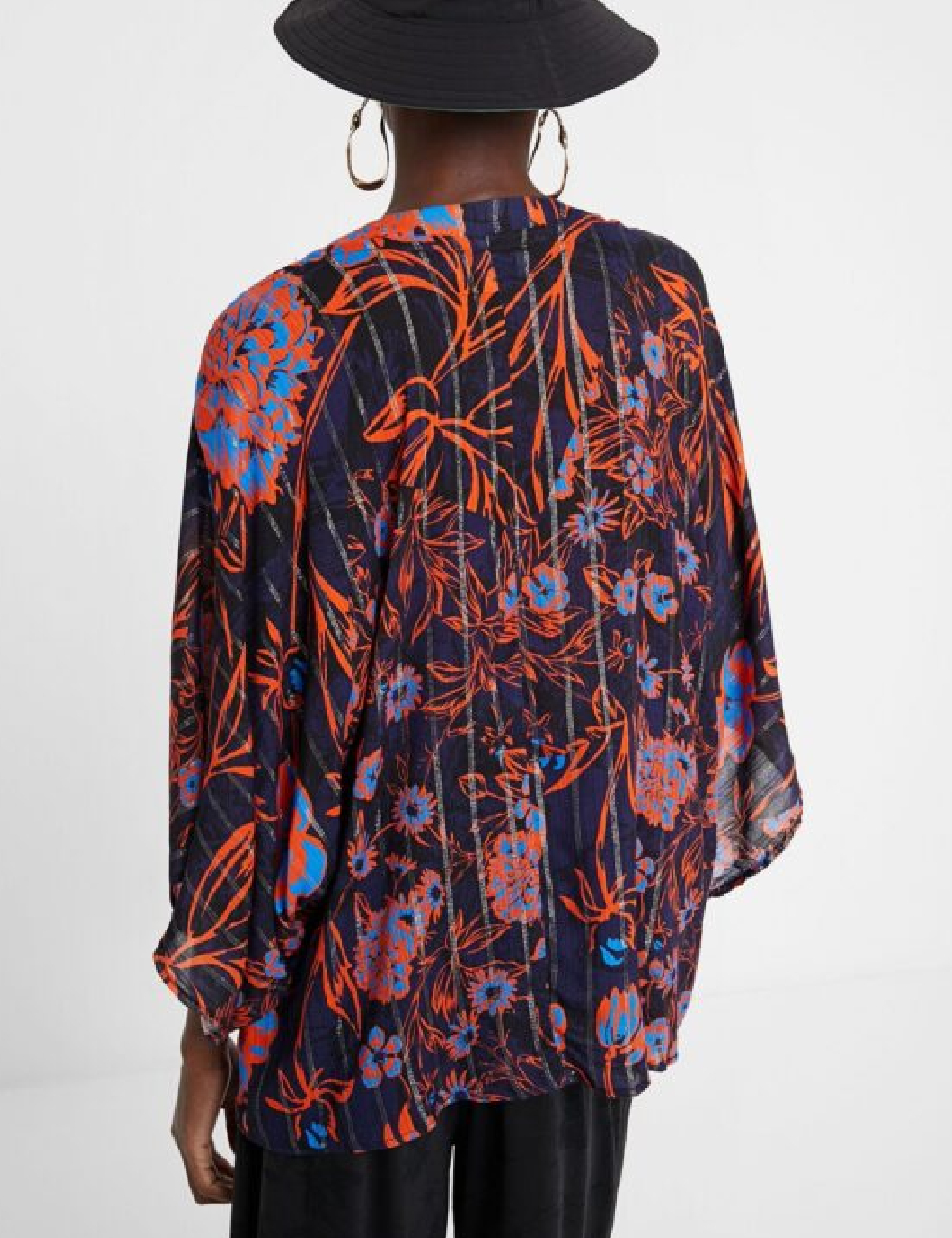 Bluza Desigual, mix culori - 1 | YEO