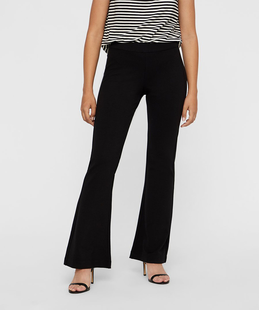Pantaloni Vero Moda, negru, XS/32