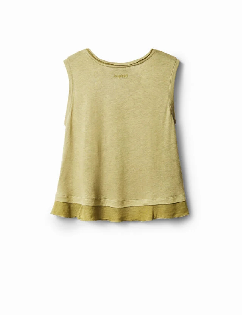 Maiou Desigual, verde - 1 | YEO