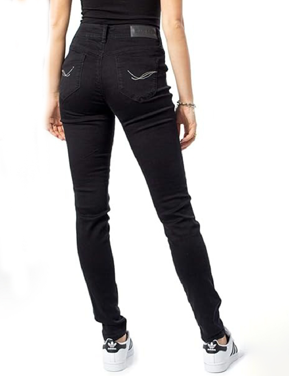 Blugi Desigual, negru - 1 | YEO