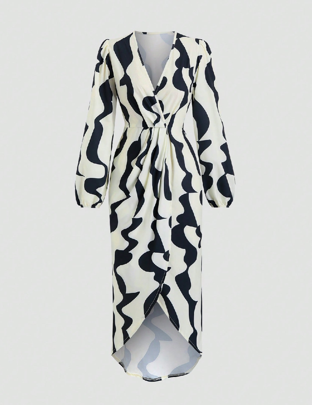 Rochie lunga SHEIN, alb