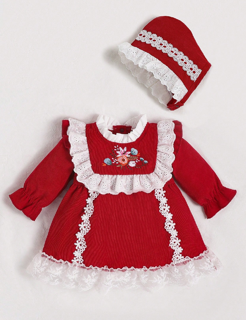 Rochie Shein Kids, rosu
