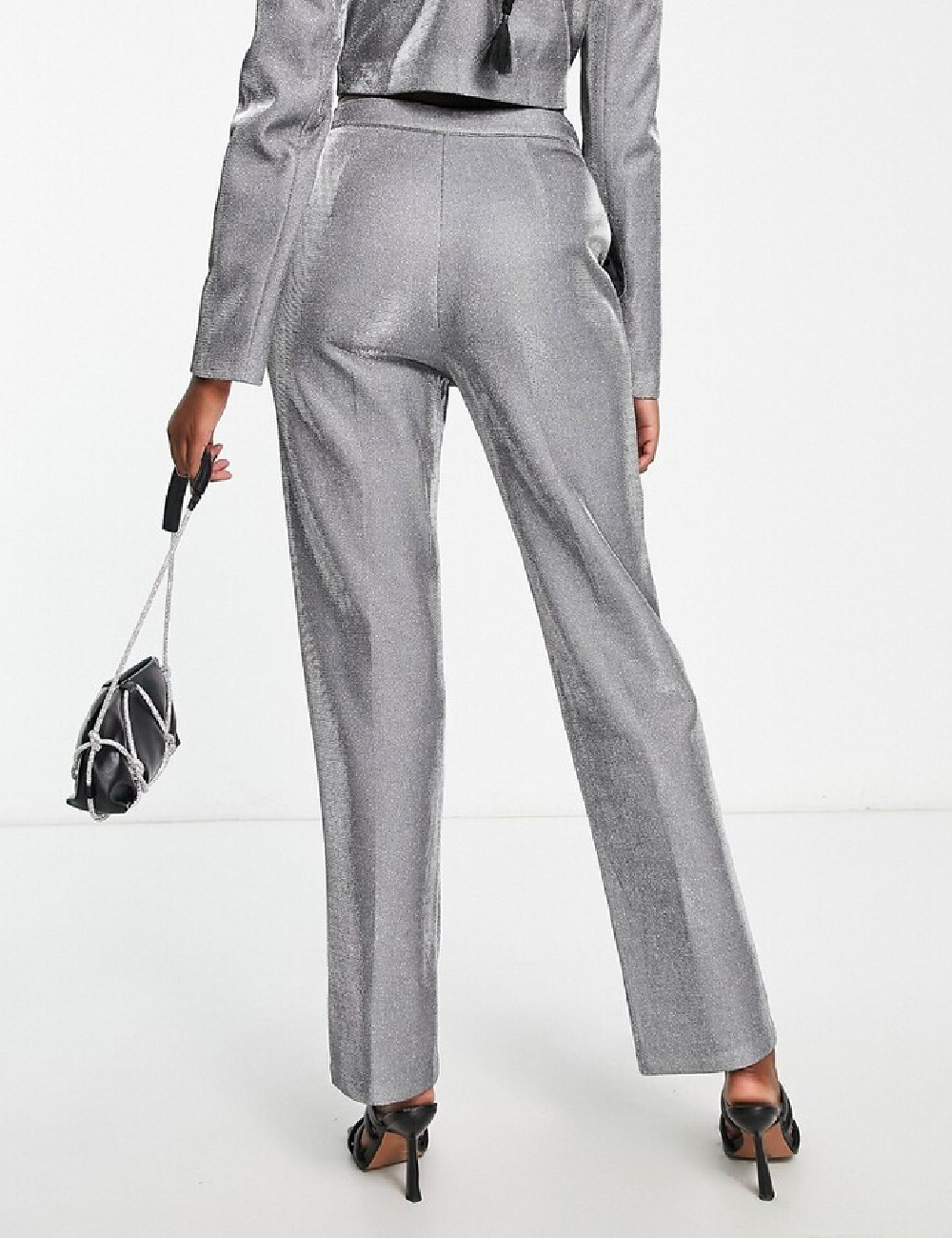 Pantaloni SIMMI, gri - 1 | YEO