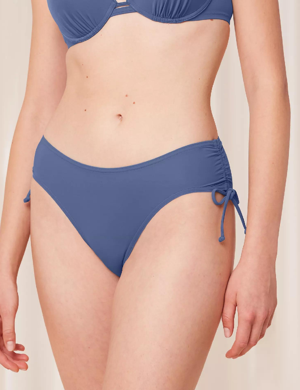 Chilot de  baie Triumph, albastru