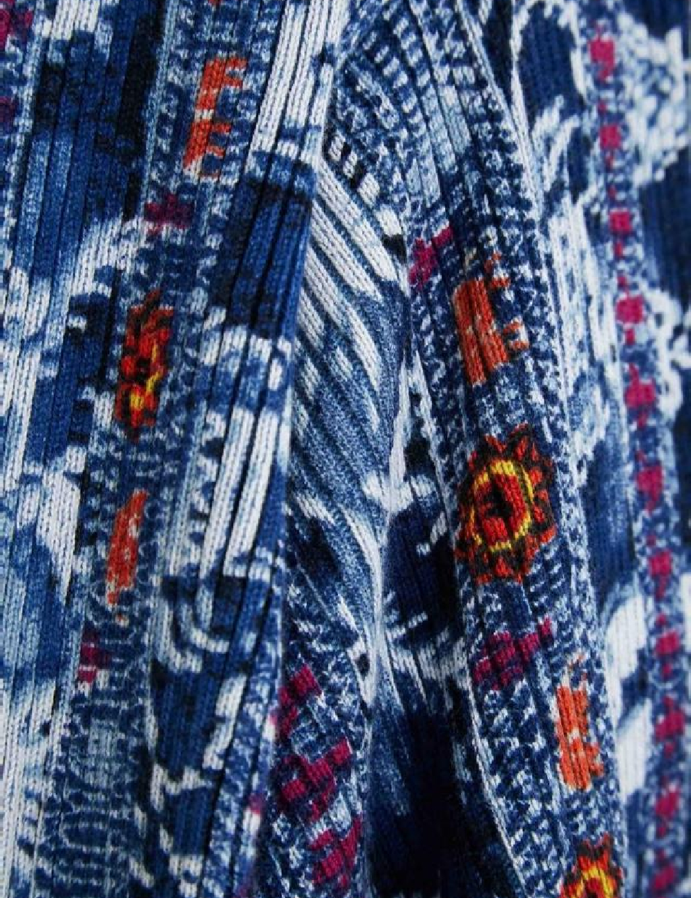 Desigual Cardigan, mix culori