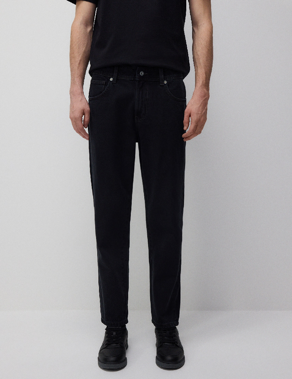 Blugi Reserved, negru