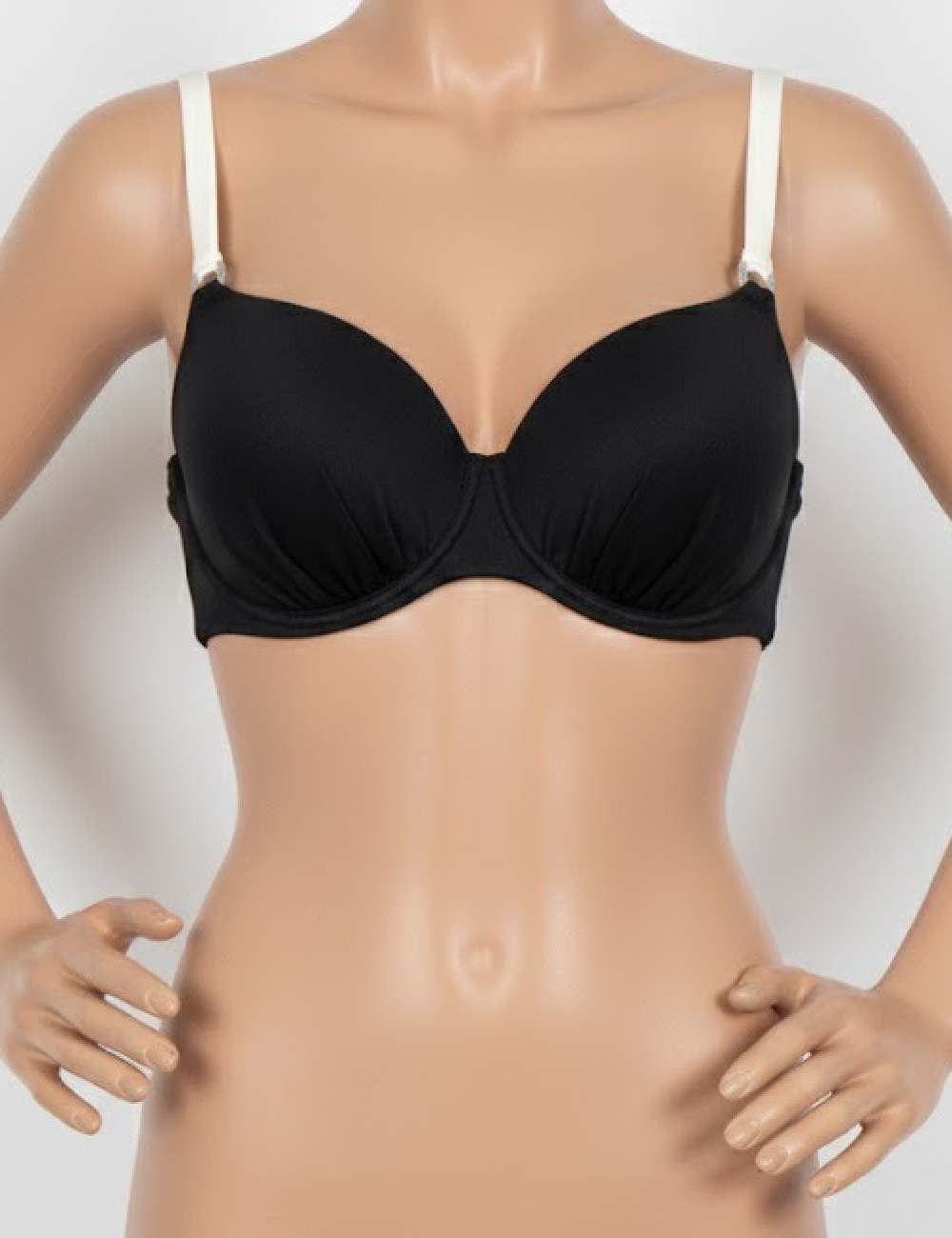 Sutien de baie Triumph, negru