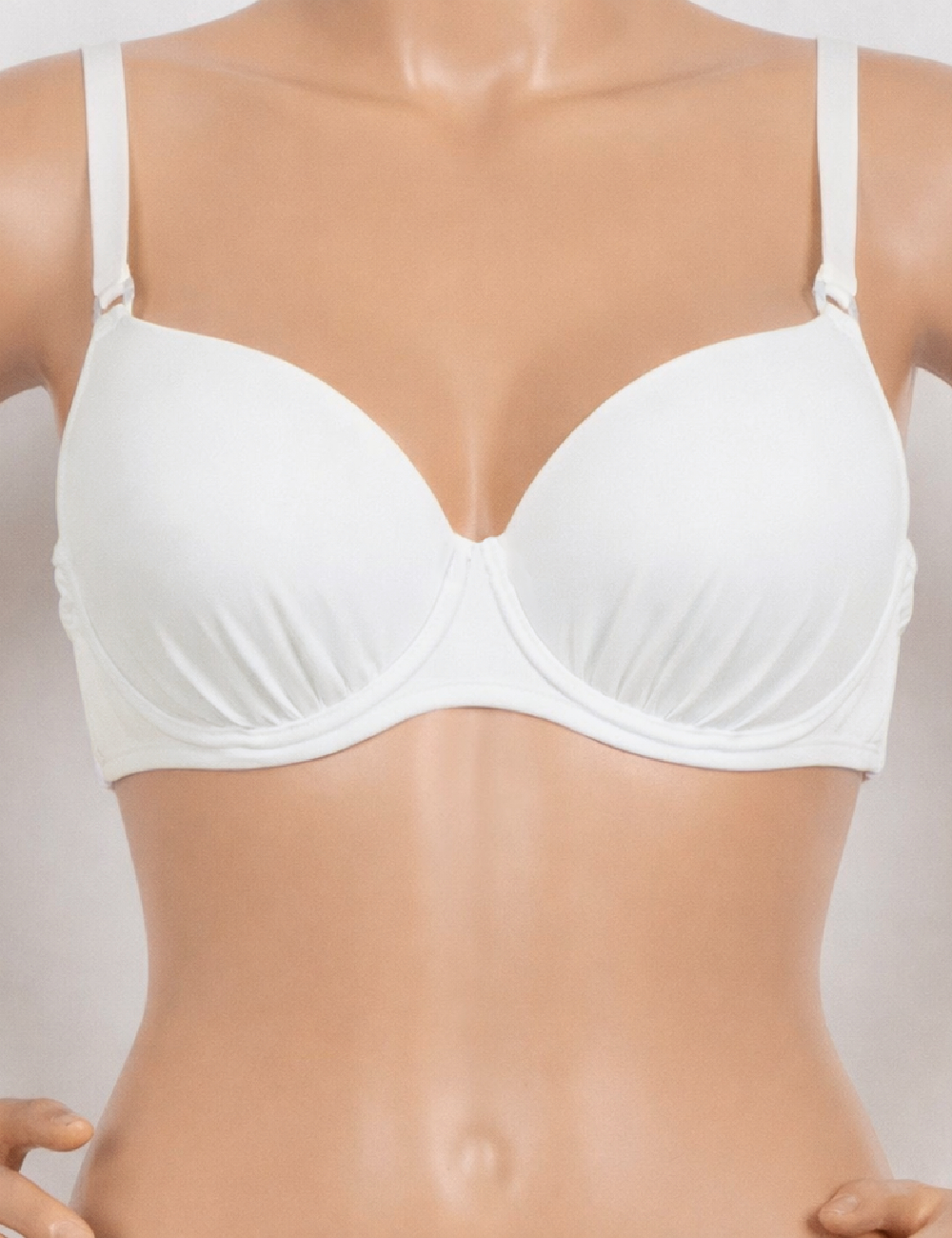 Sutien de baie Triumph, ecru