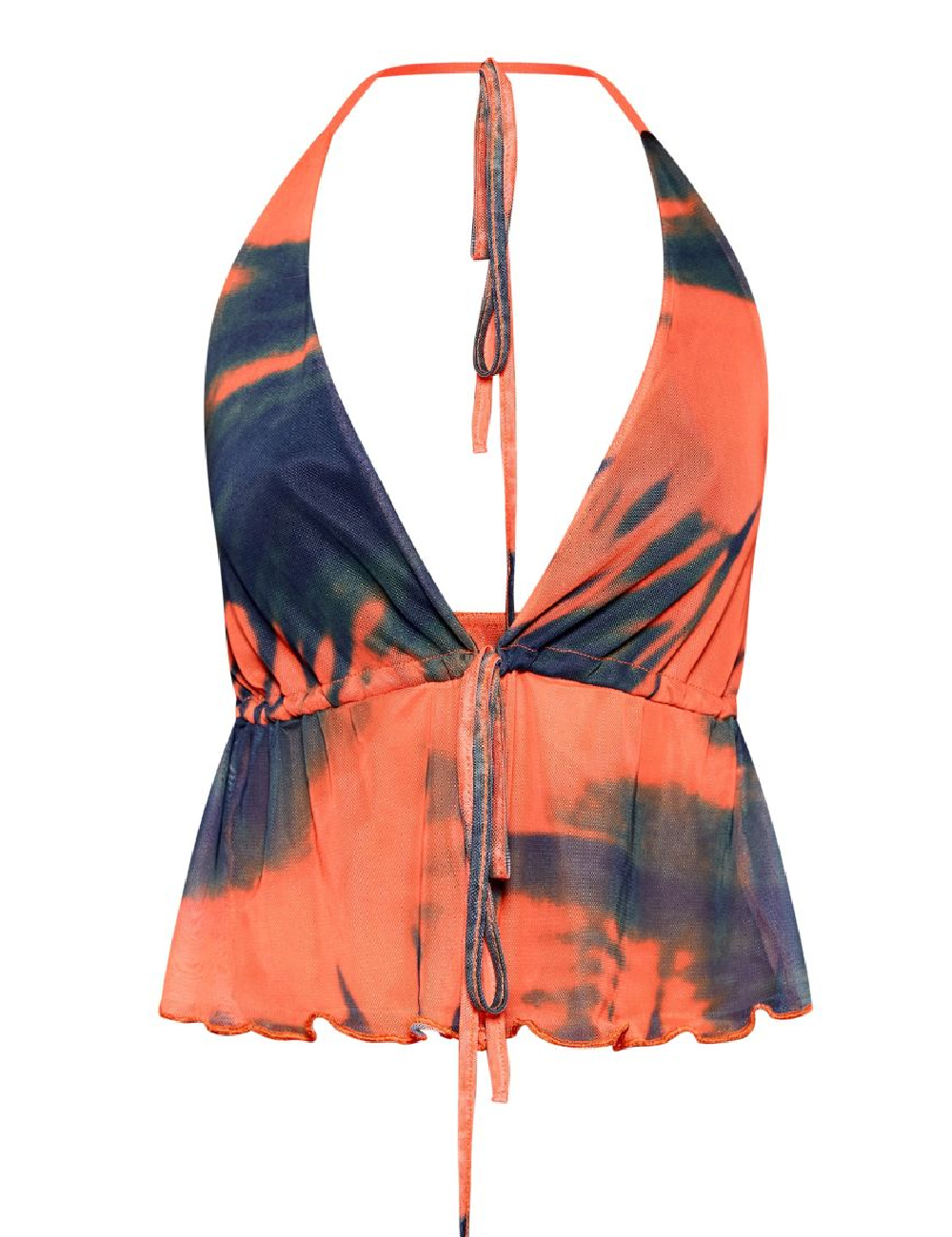 Top PRETTYLITTLETHING, mix culori - 1 | YEO