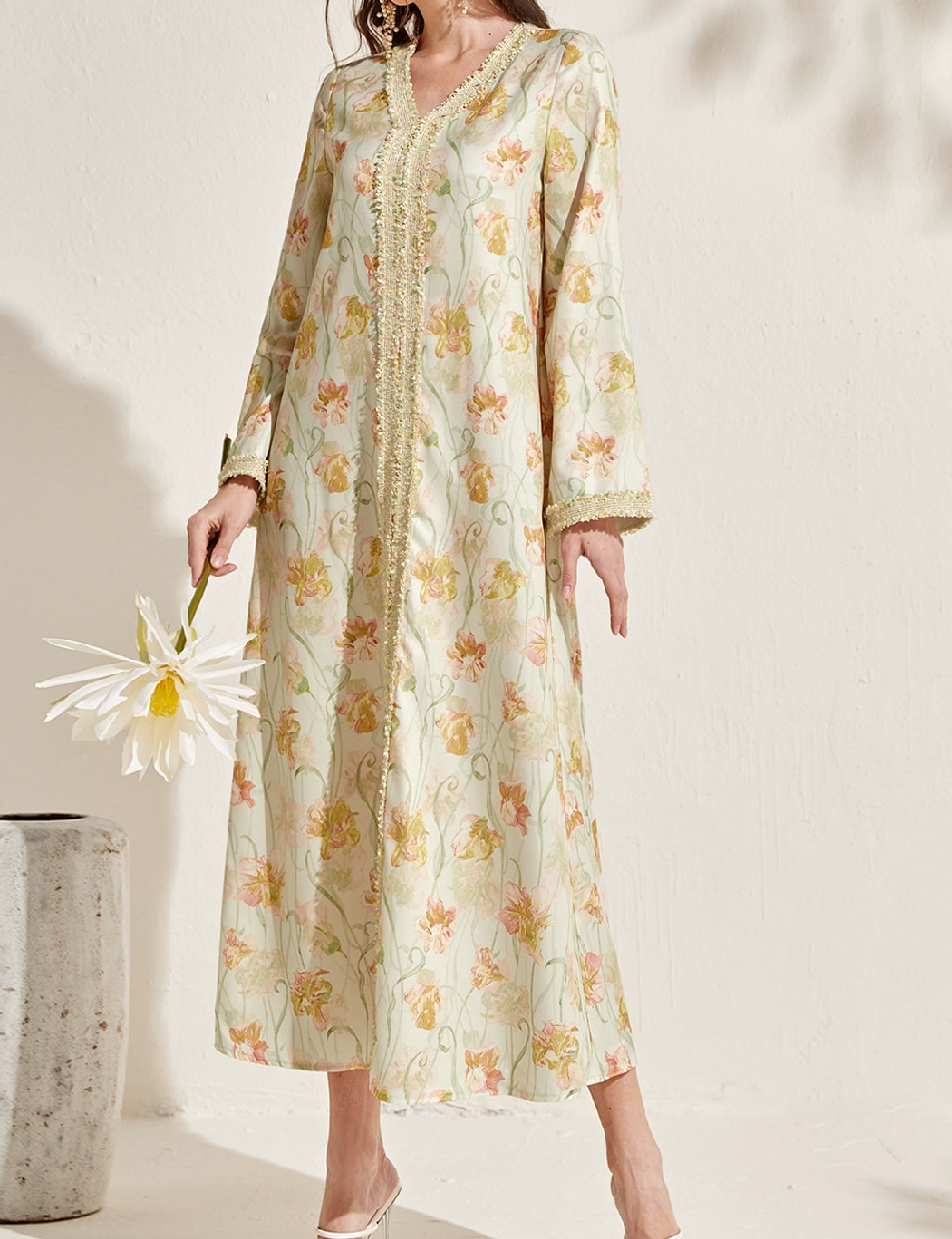 Rochie medie SHEIN, mix culori