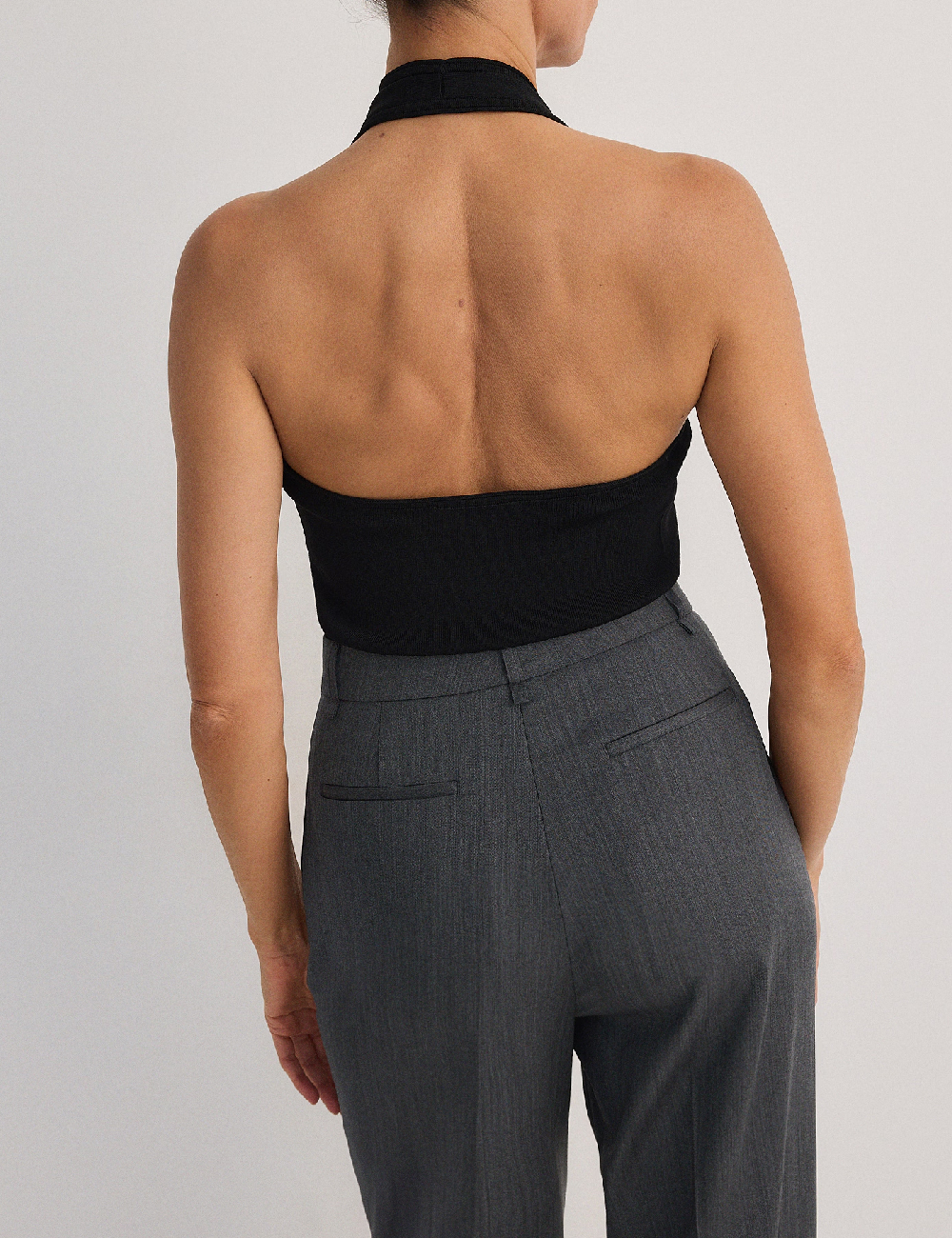 Top Reserved, negru - 1 | YEO
