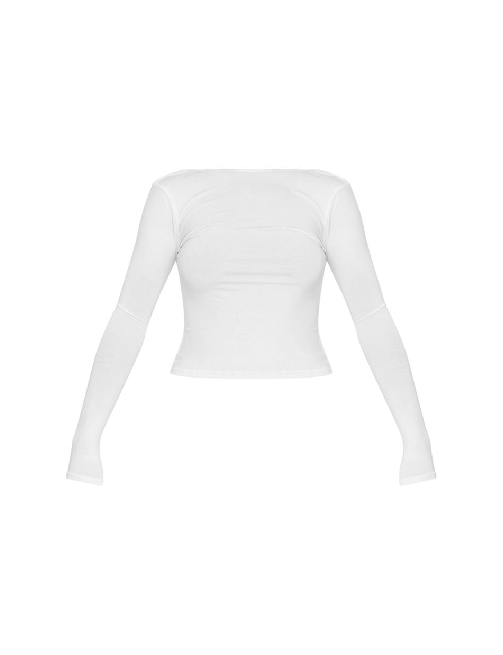 Top PrettyLittleThing, alb - 1 | YEO