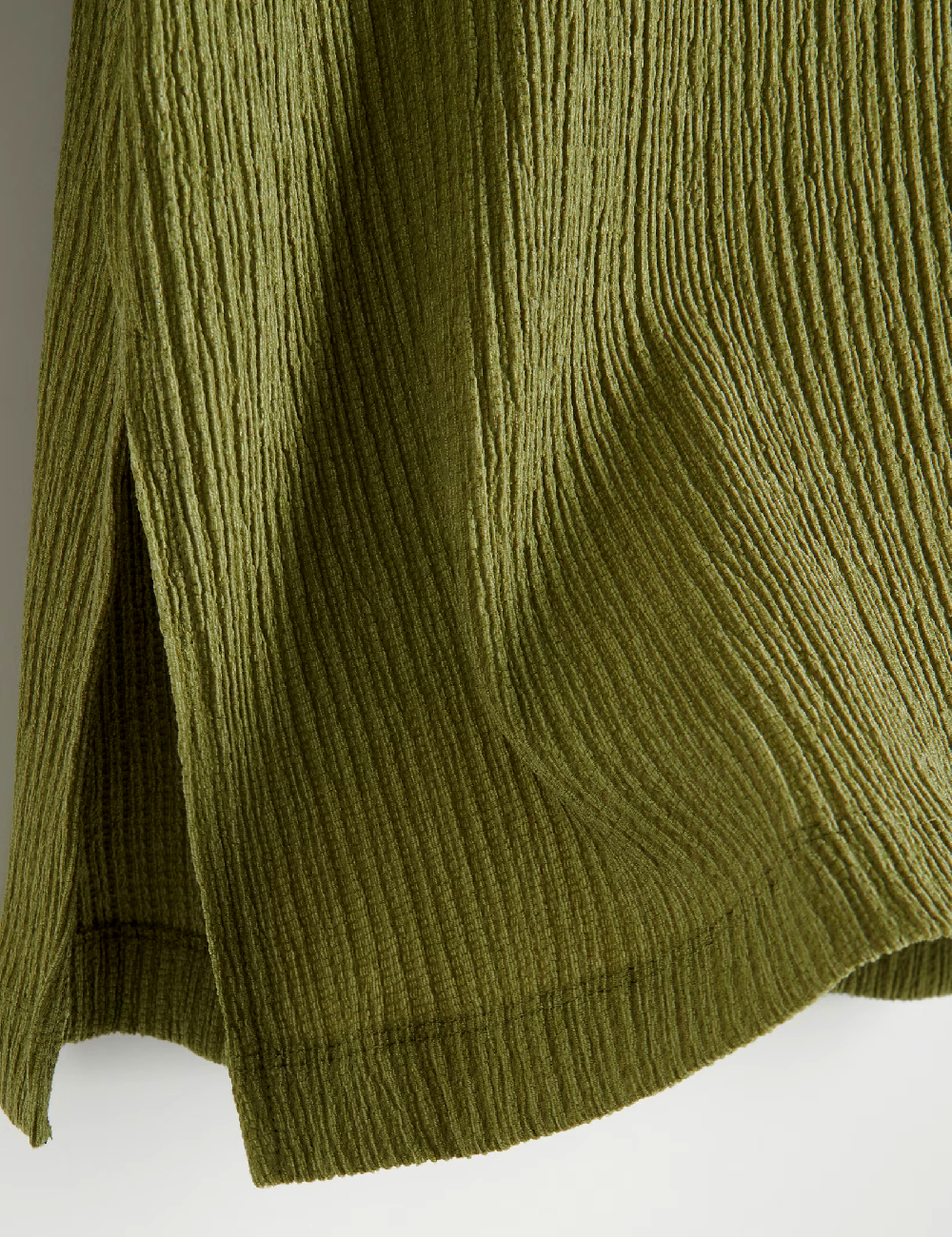 Tricou Reserved, verde - 1 | YEO