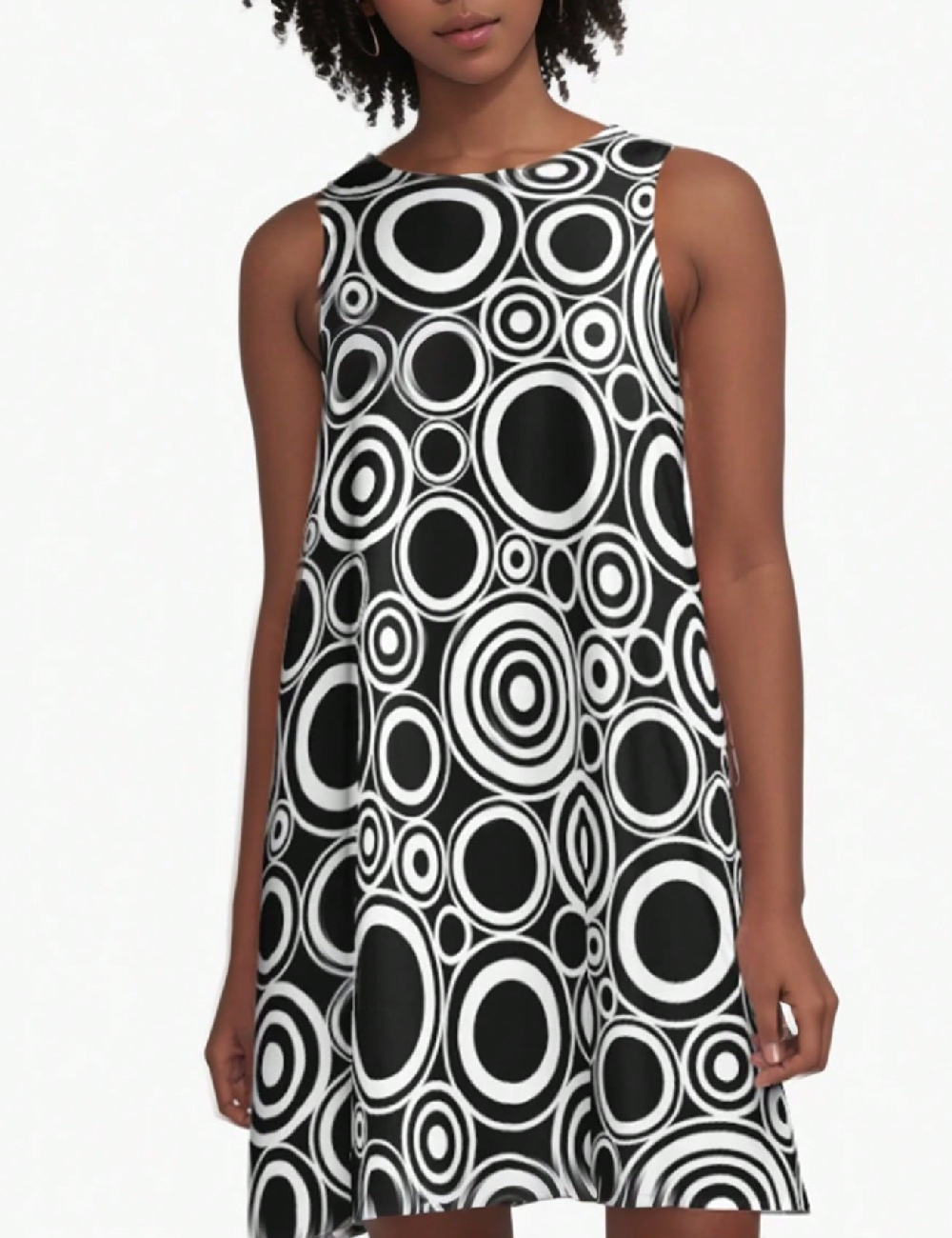 Rochie scurta SHEIN, negru