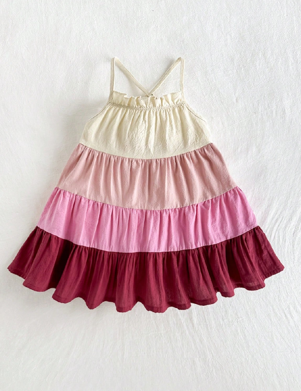 Rochie Shein Kids, mix culori